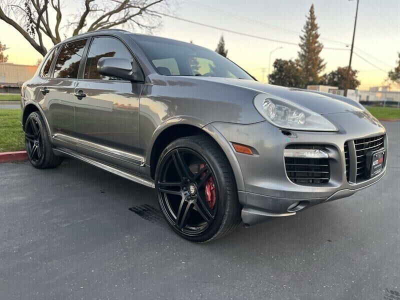 2008 PORSCHE Cayenne