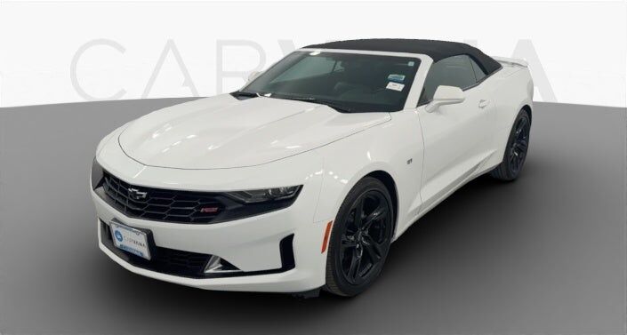 2024 CHEVROLET Camaro