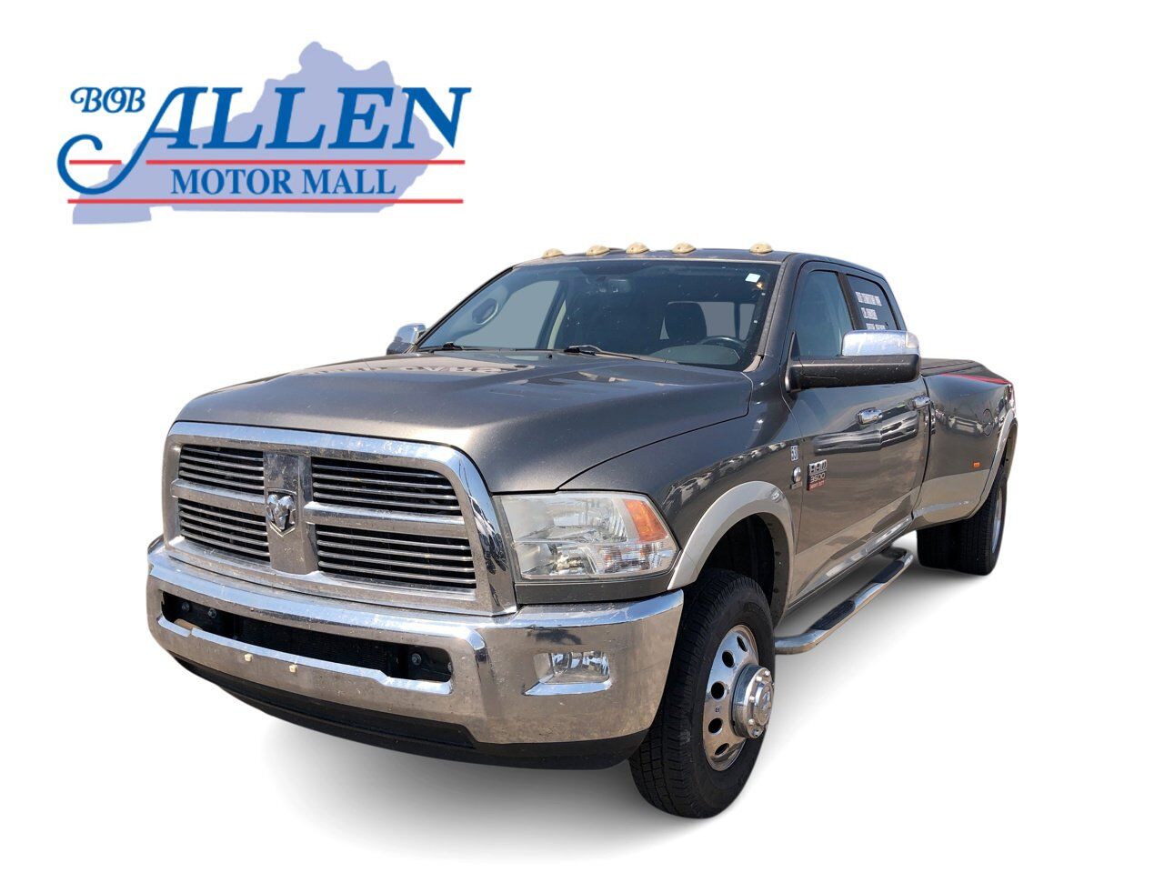 2011 DODGE Ram