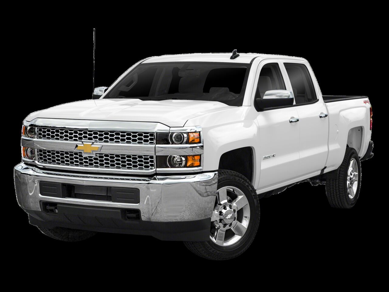 2019 CHEVROLET Silverado HD