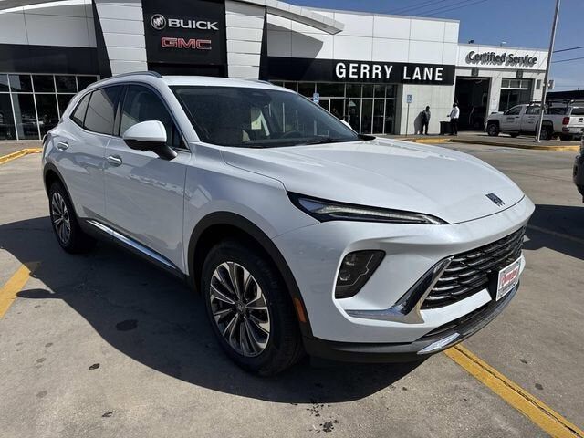 2026 BUICK Envision