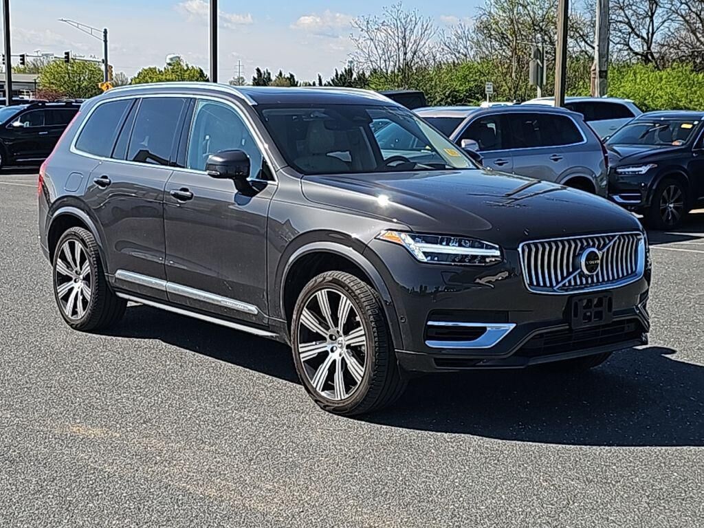 2024 VOLVO XC90