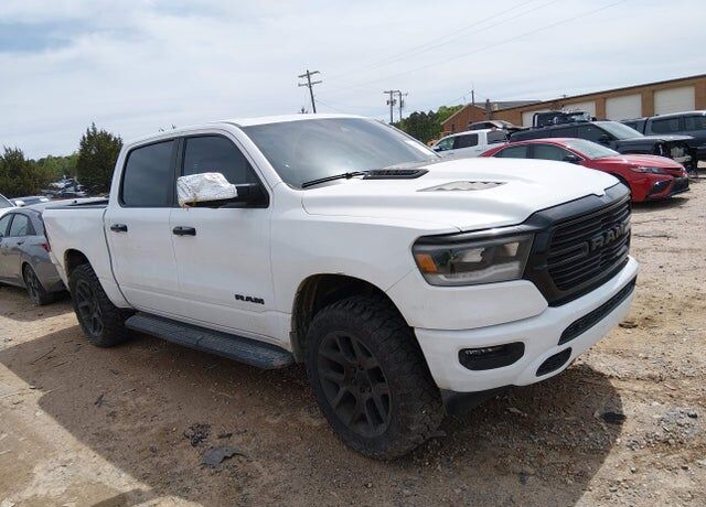 2023 RAM 1500