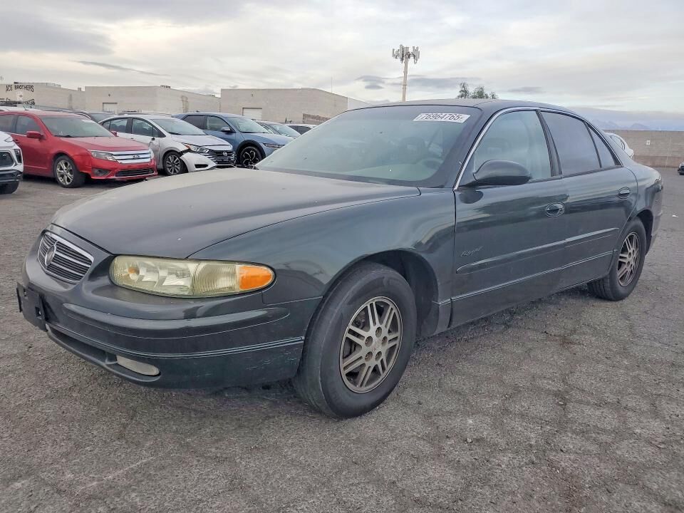2000 BUICK Regal