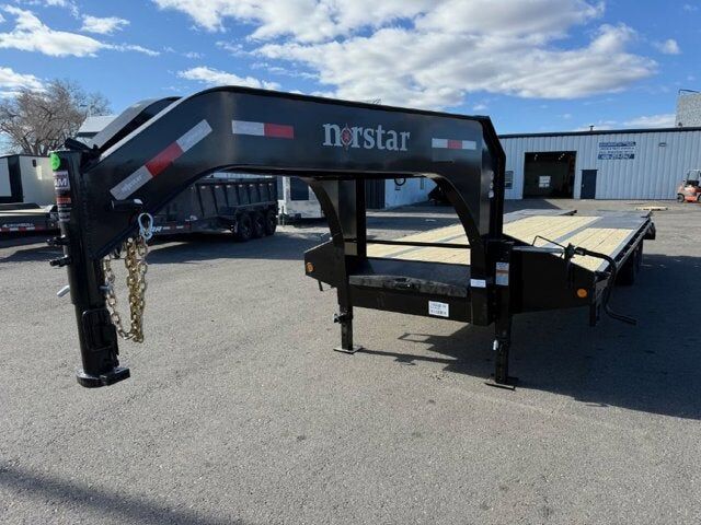 2026 NORSTAR TRAILERS Norstar Trailers