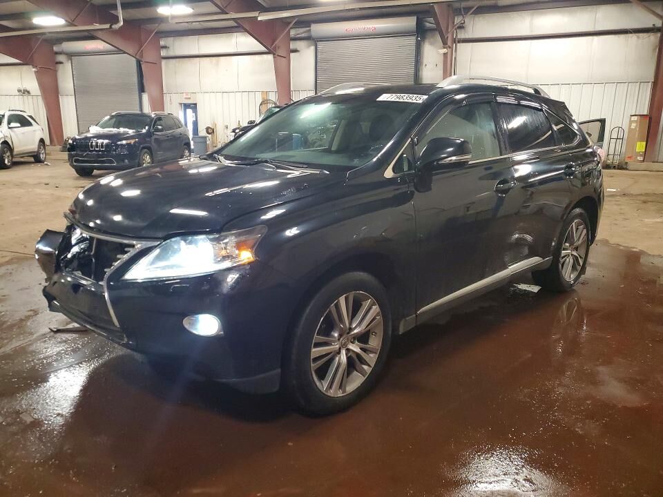 2015 LEXUS RX