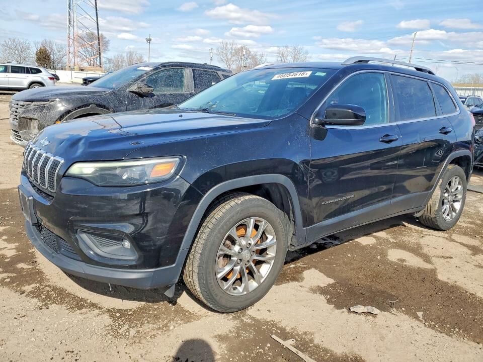 2019 JEEP Cherokee