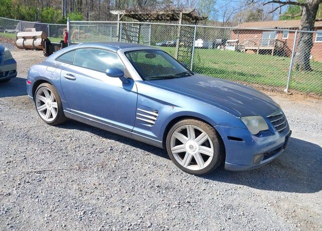 2006 CHRYSLER Crossfire