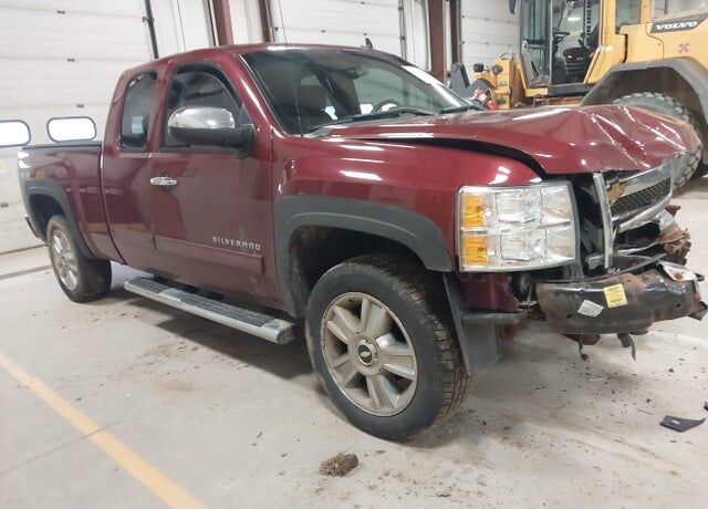 2013 CHEVROLET Silverado