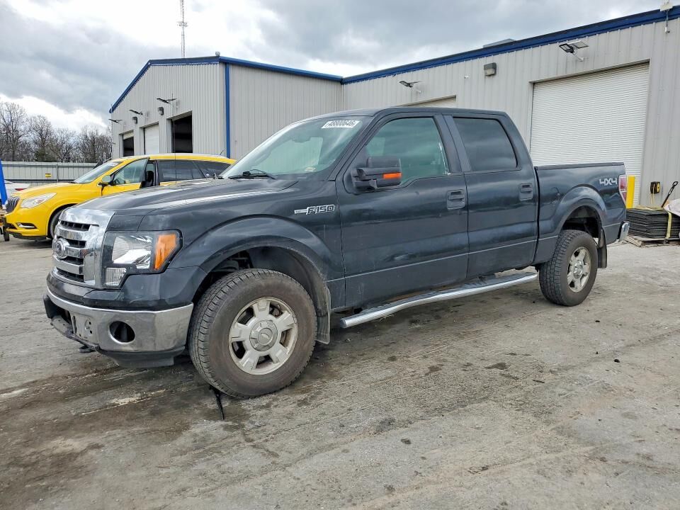 2010 FORD F-150