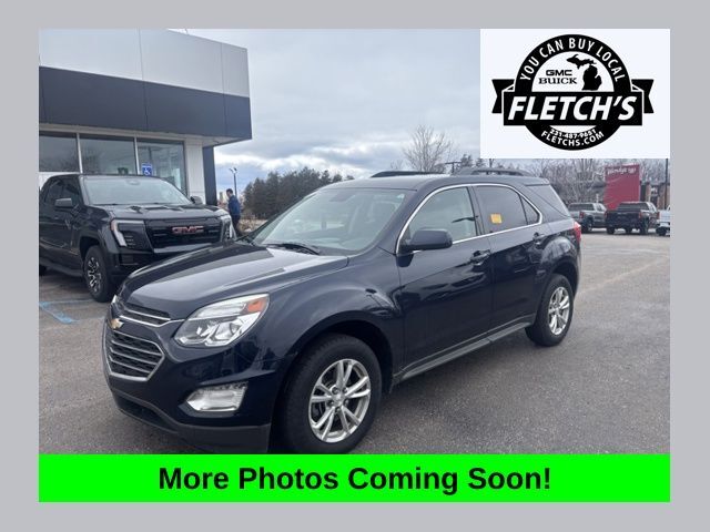 2016 CHEVROLET Equinox