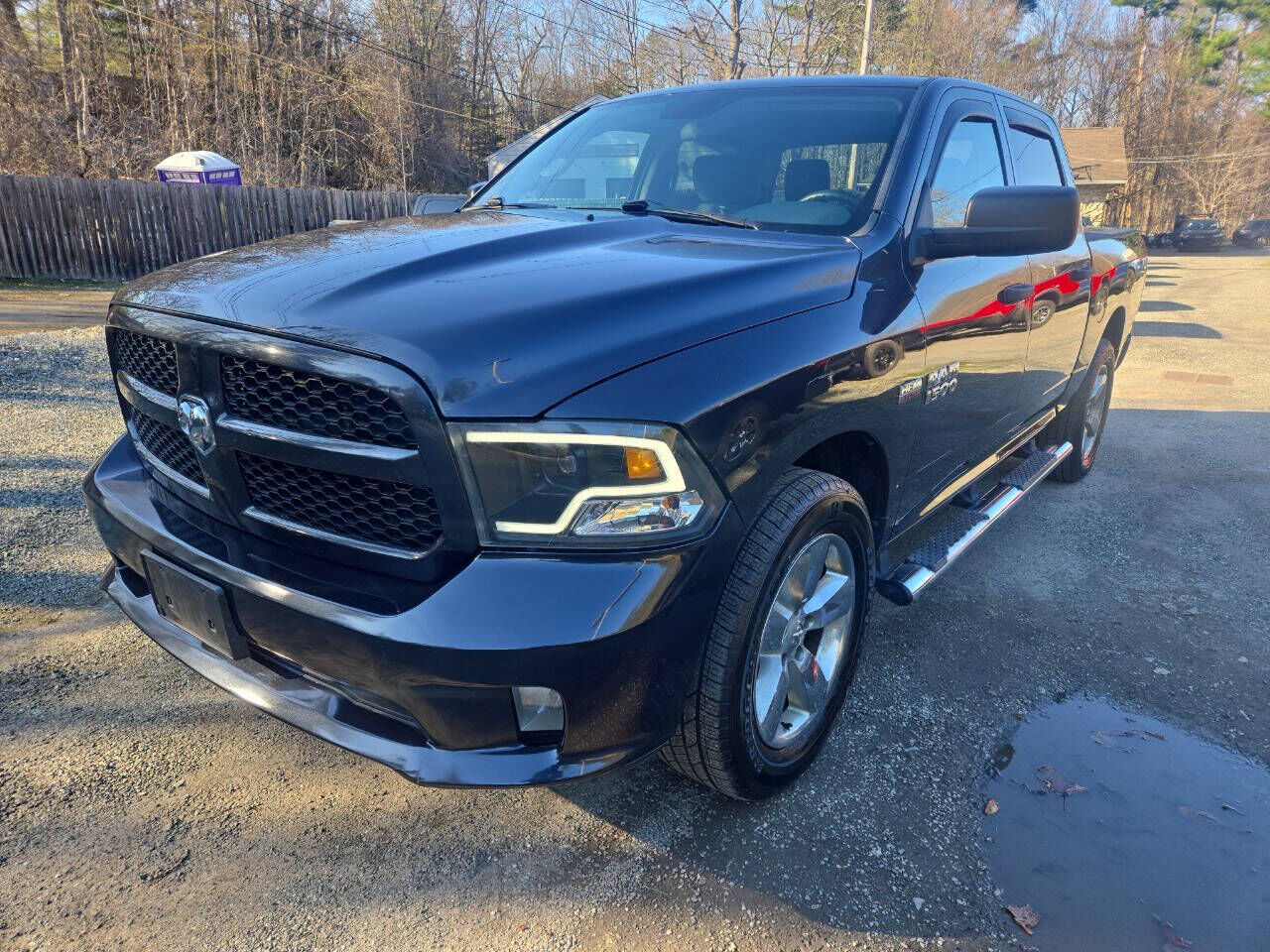 2014 RAM 1500