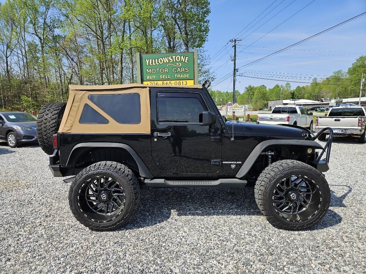 2013 JEEP Wrangler
