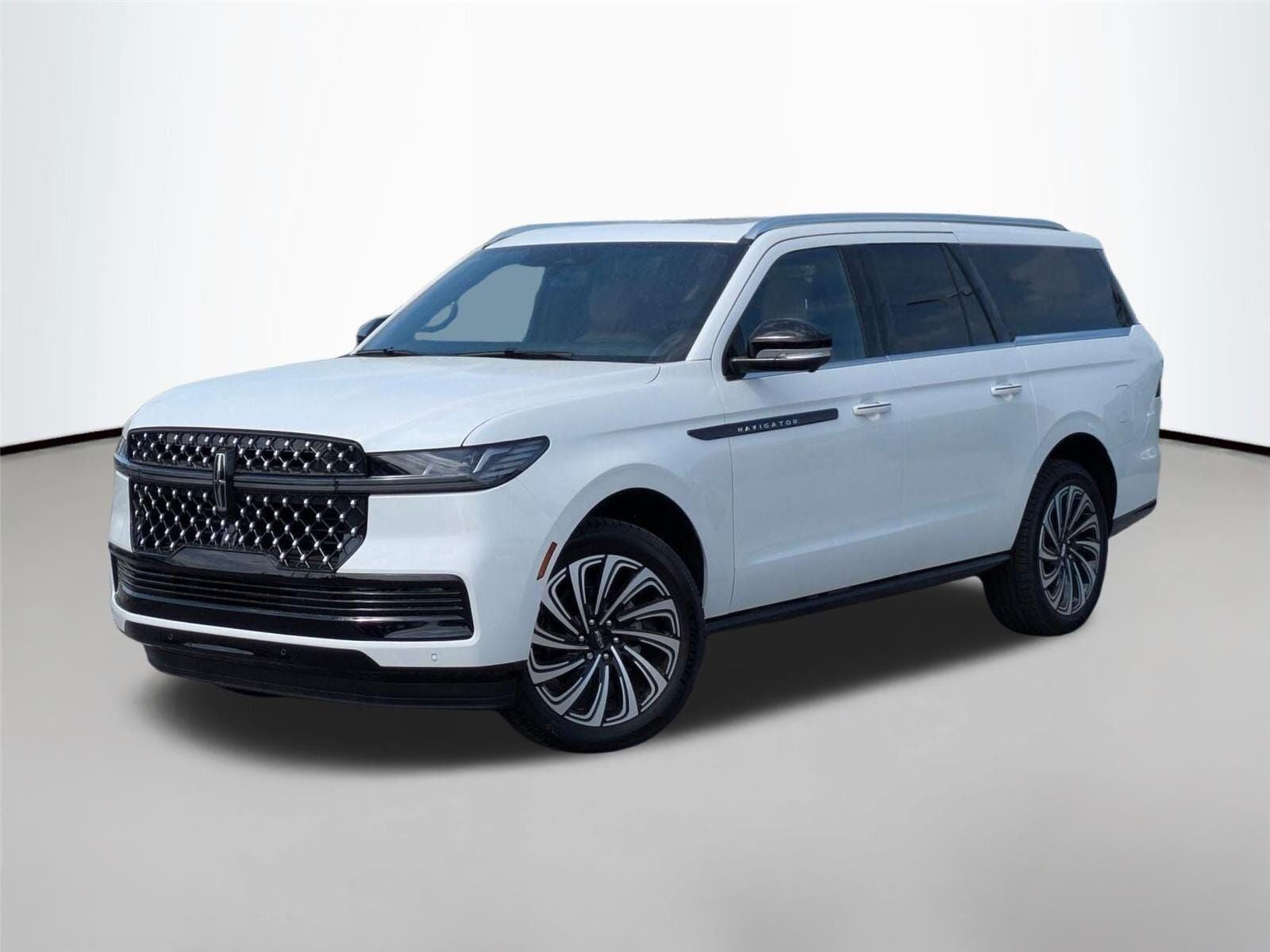 2026 LINCOLN Navigator L