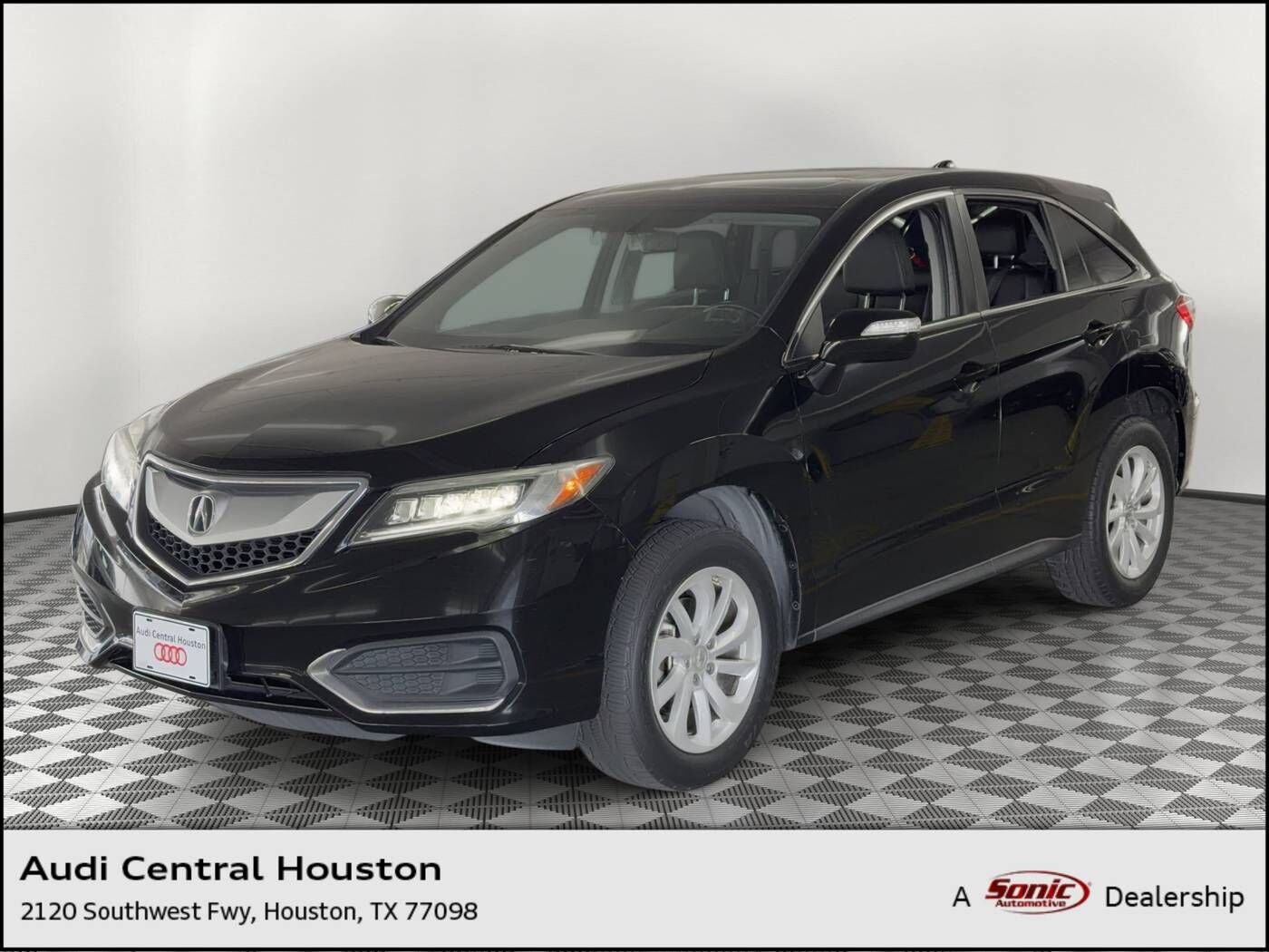2017 ACURA RDX