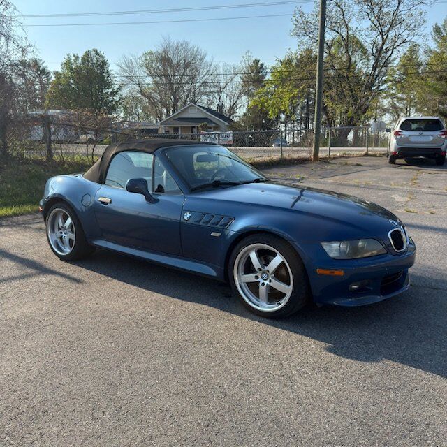 2001 BMW Z3