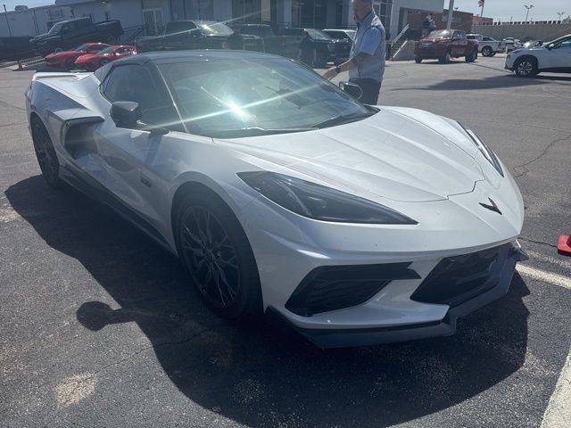 2023 CHEVROLET Corvette