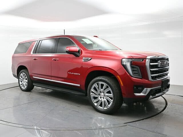 2025 GMC Yukon XL