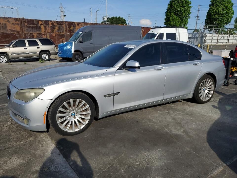 2009 BMW 7 Series
