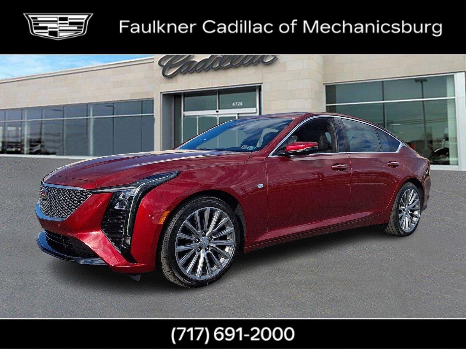 2026 CADILLAC CT5