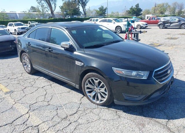 2014 FORD Taurus