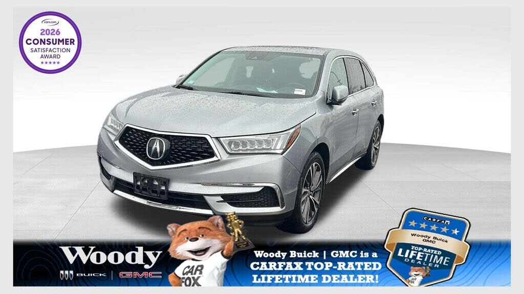2020 ACURA MDX