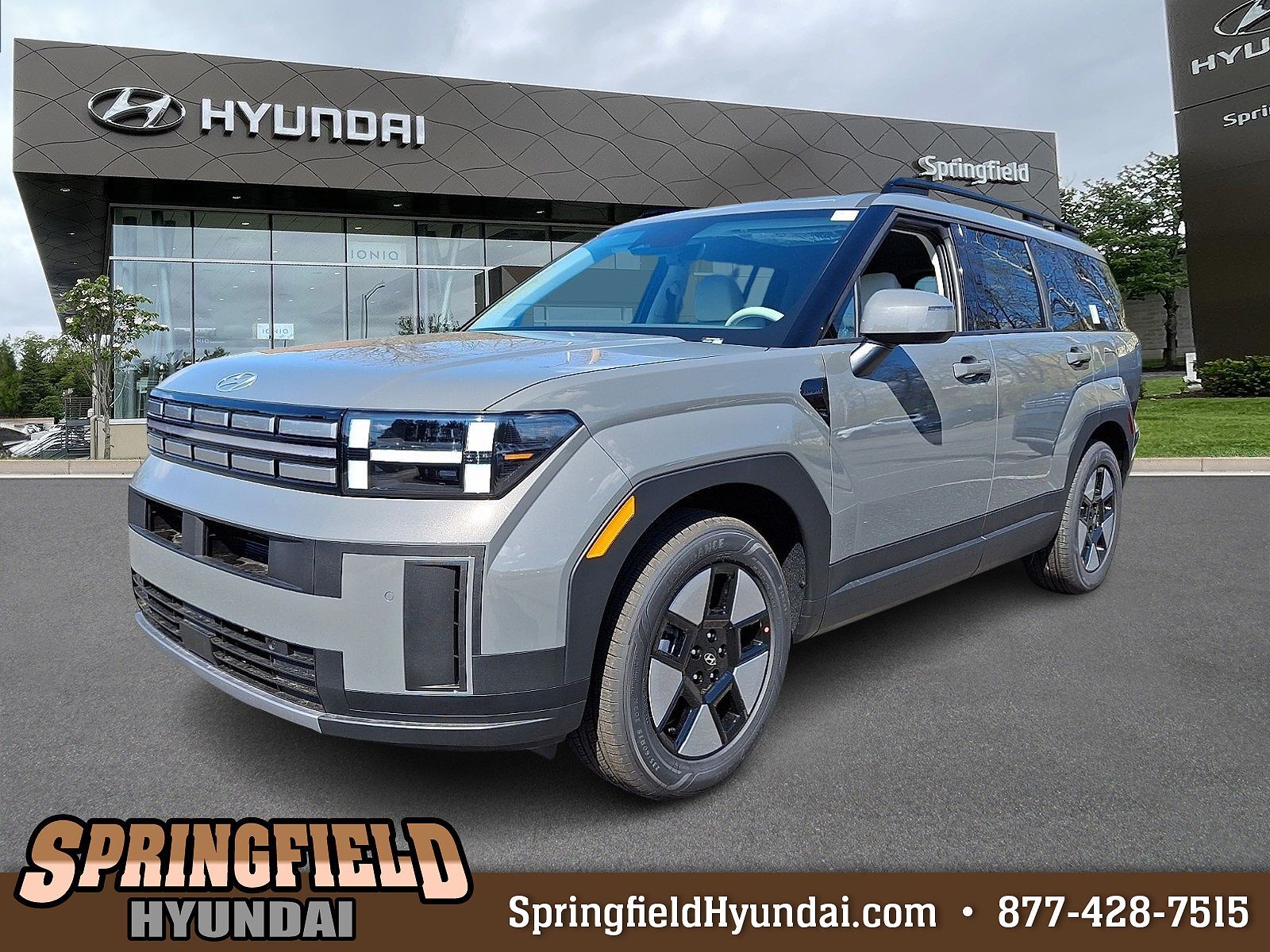 2026 HYUNDAI Santa Fe