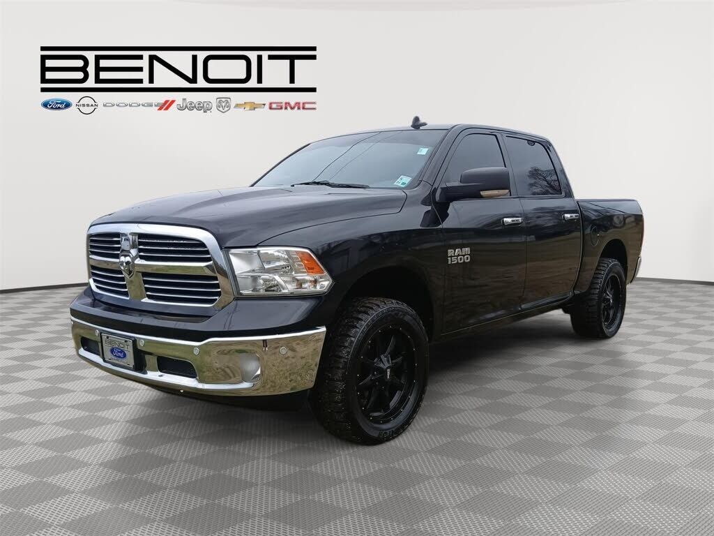 2018 RAM 1500