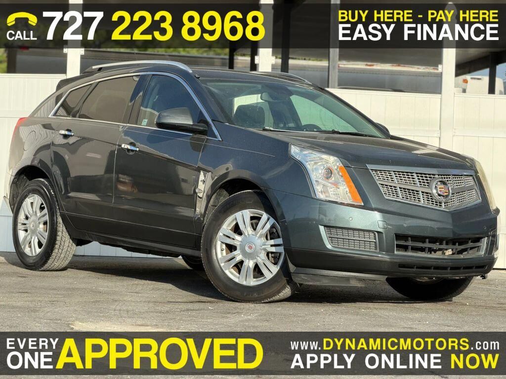 2011 CADILLAC SRX