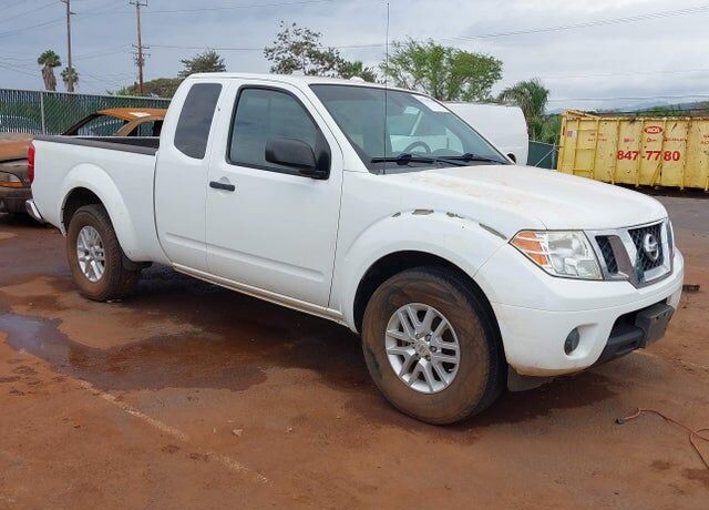 2018 NISSAN Frontier