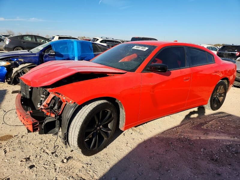 2018 DODGE Charger
