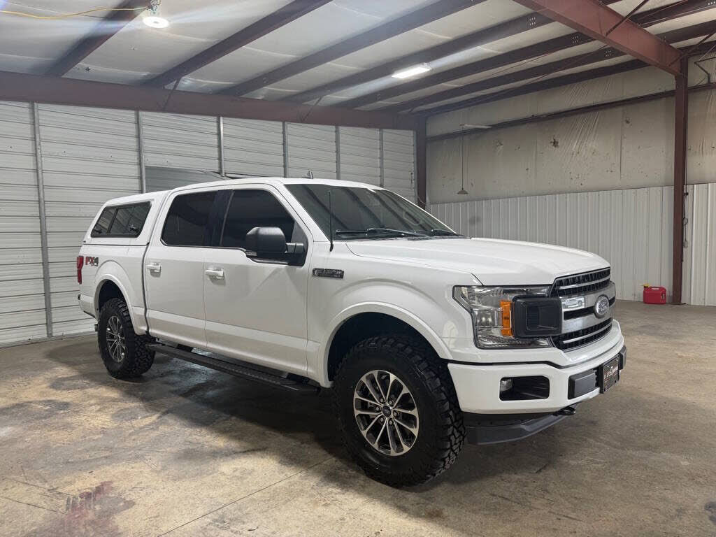 2019 FORD F-150