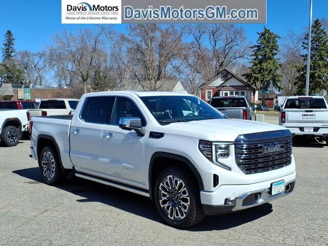 2023 GMC Sierra