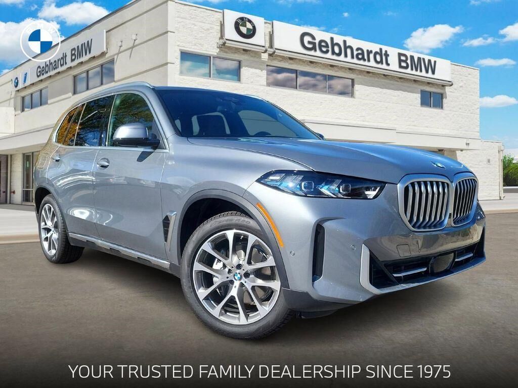 2026 BMW X5