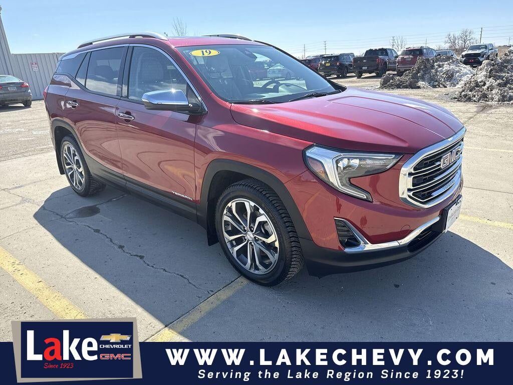 2019 GMC Terrain