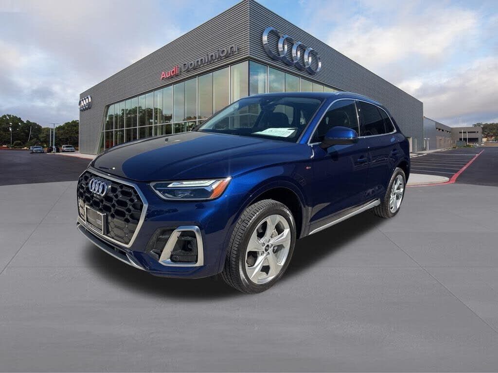 2024 AUDI Q5