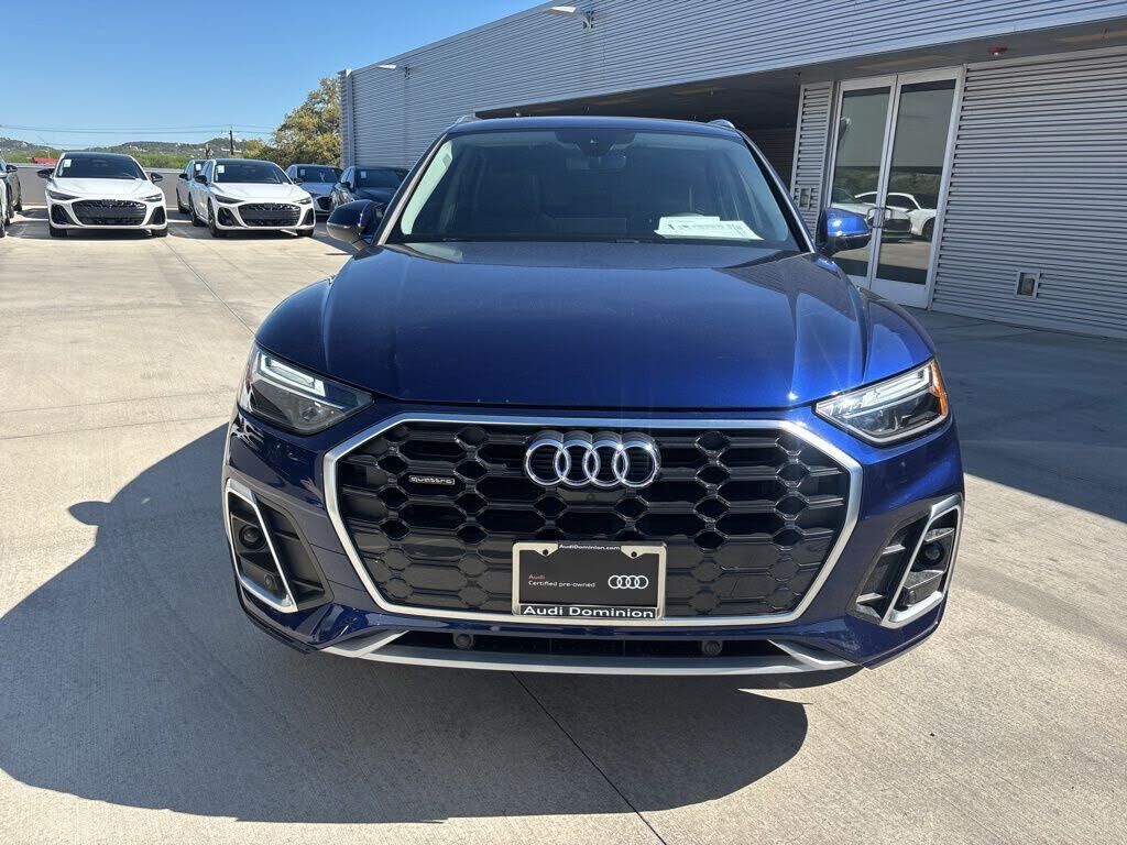 2024 Audi Q5