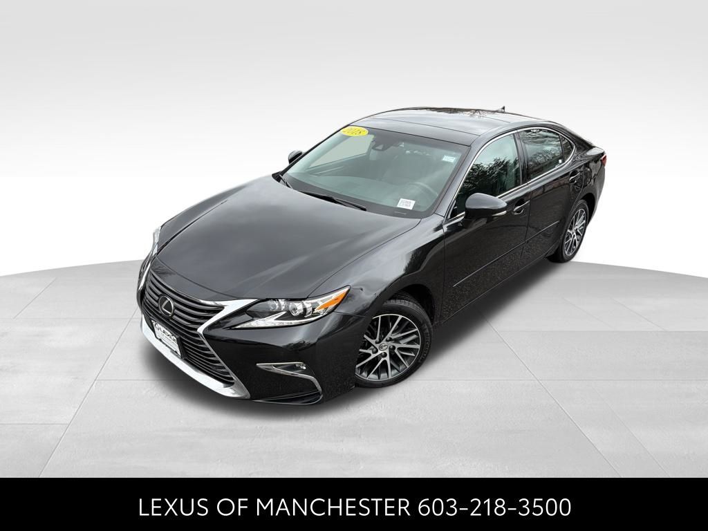 2018 LEXUS ES