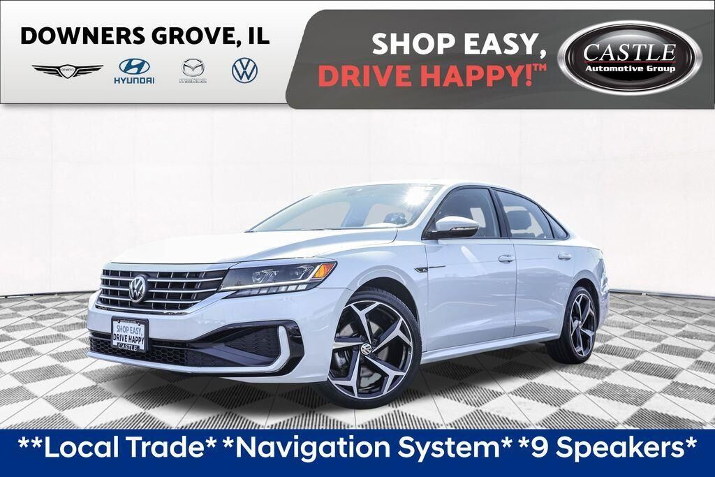 2021 VOLKSWAGEN Passat