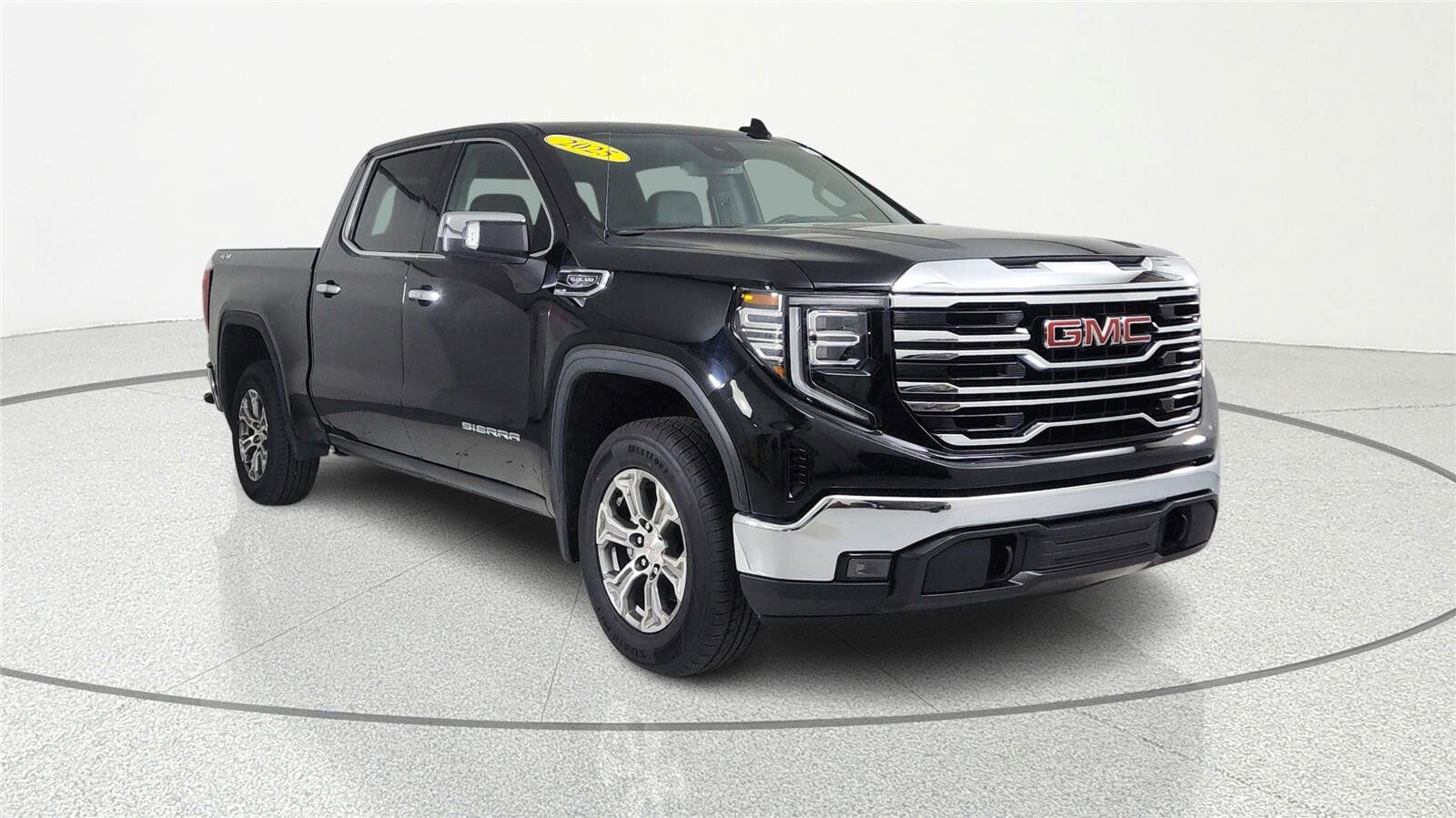 2025 GMC Sierra