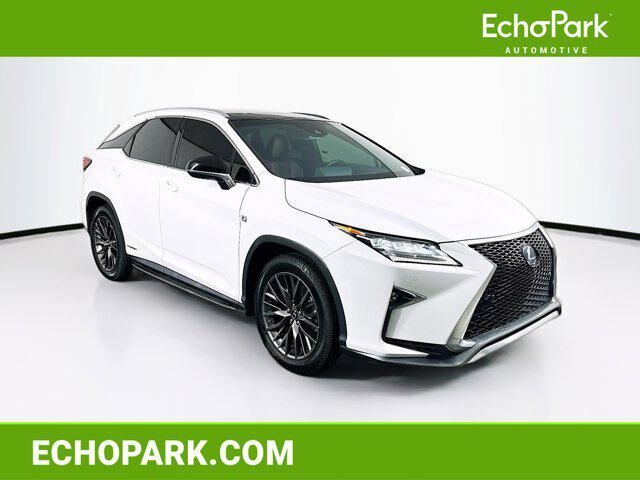 2017 LEXUS RX