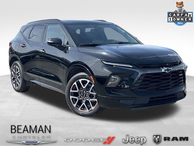 2023 CHEVROLET Blazer