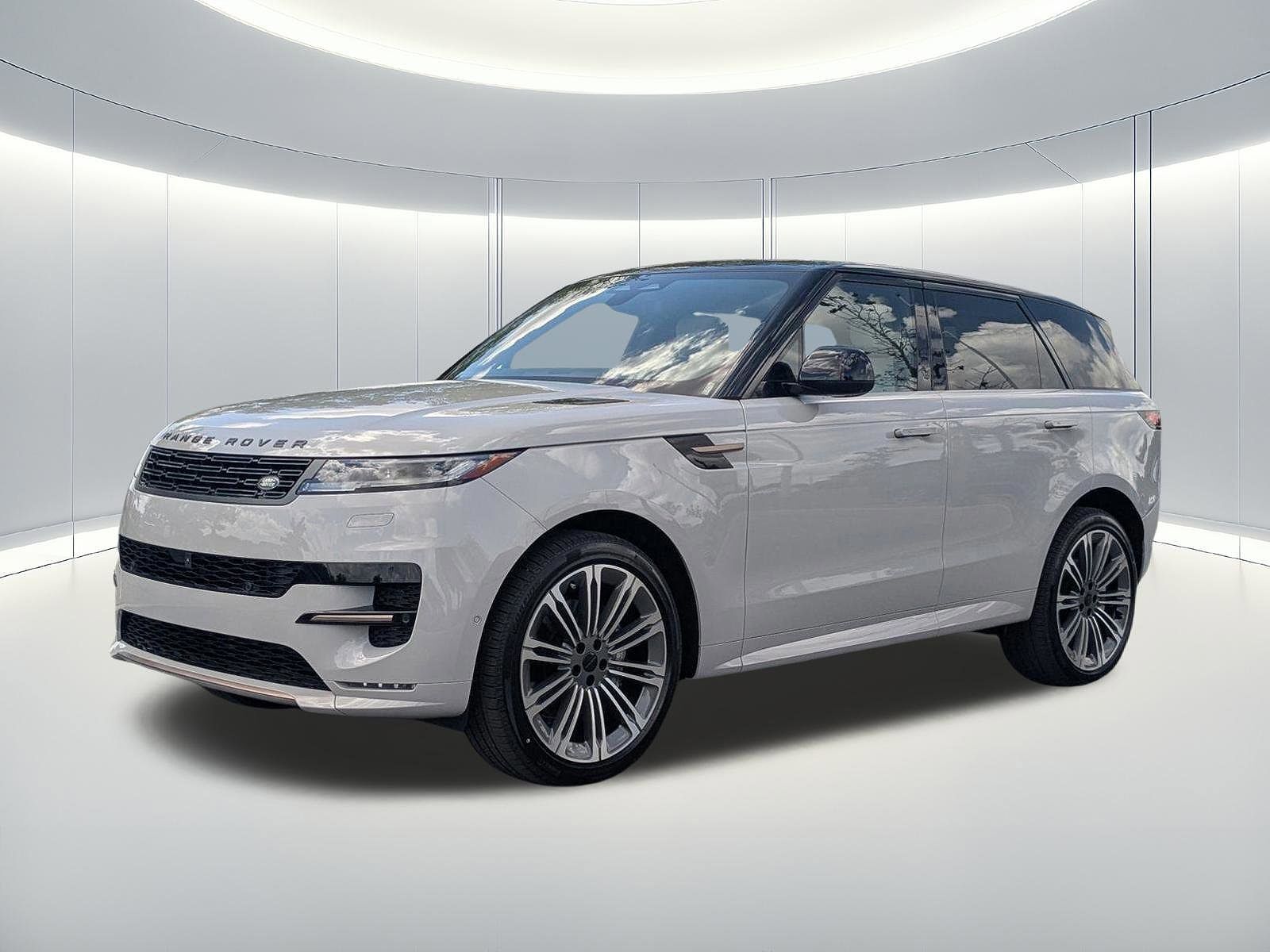 2026 LAND ROVER Range Rover Sport