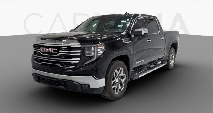 2024 GMC Sierra