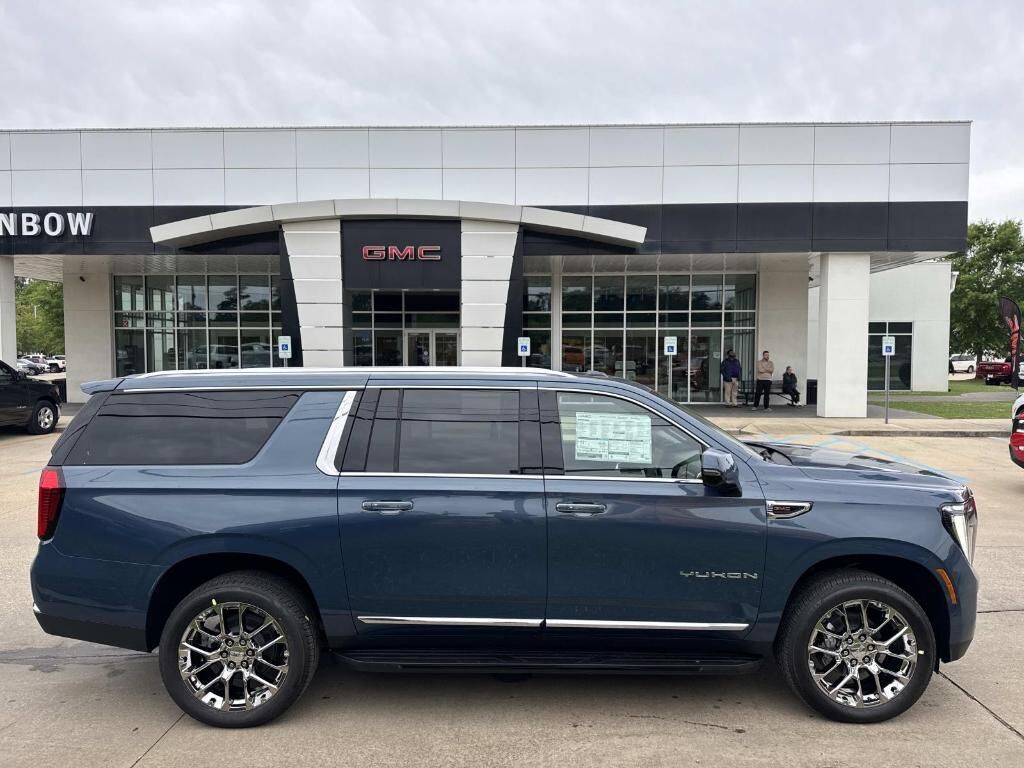 2026 GMC Yukon XL