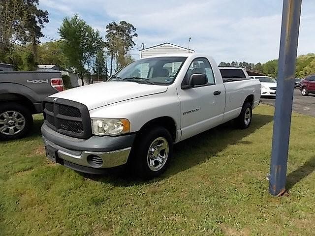 2004 DODGE Ram