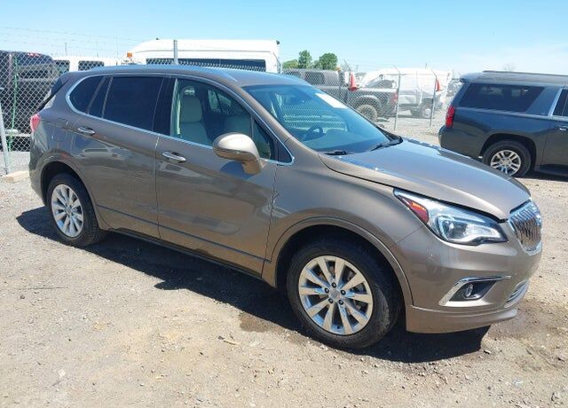 2017 BUICK Envision