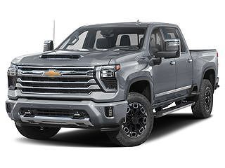 2024 CHEVROLET Silverado HD