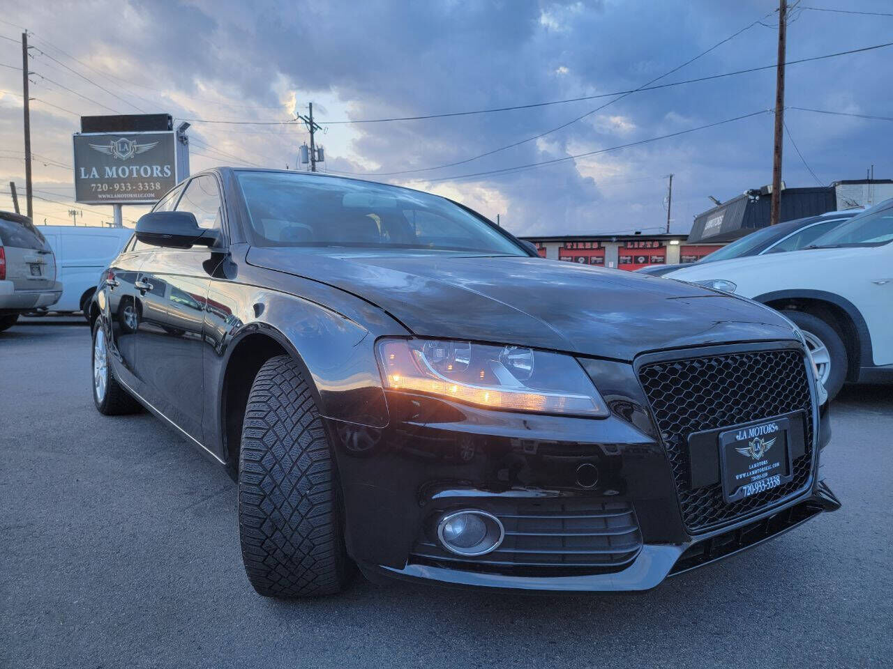 2011 Audi A4