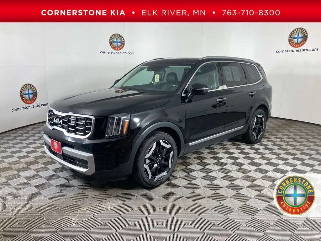 2023 KIA Telluride